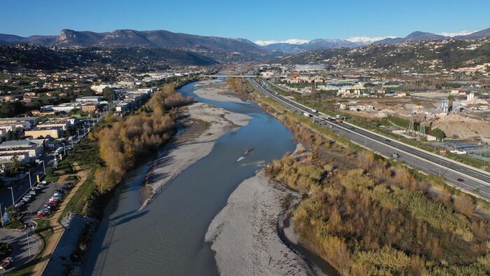 Alpes-Maritimes en terrain glissant