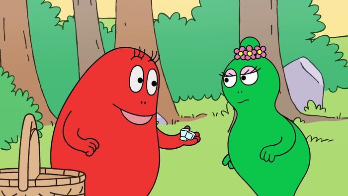 L'arbre de Barbapapa