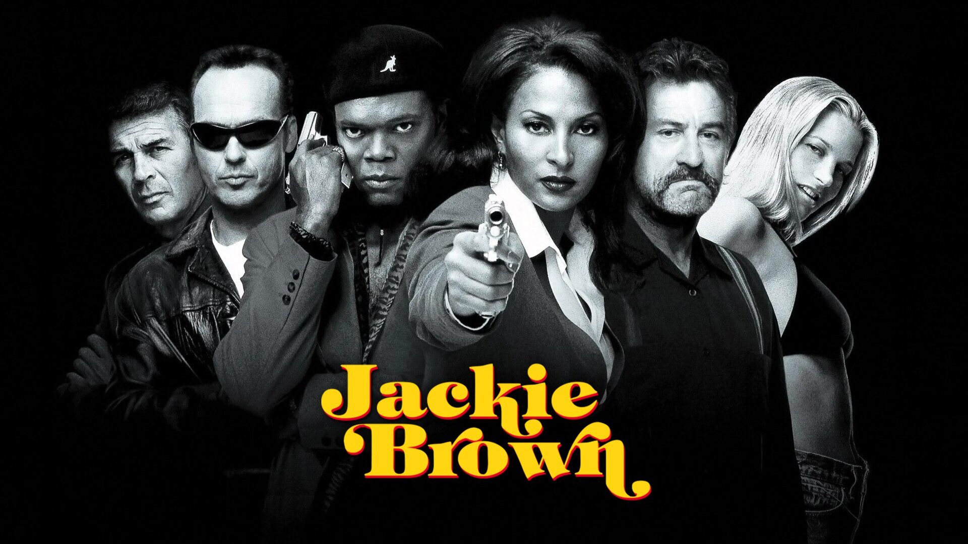 Jackie Brown