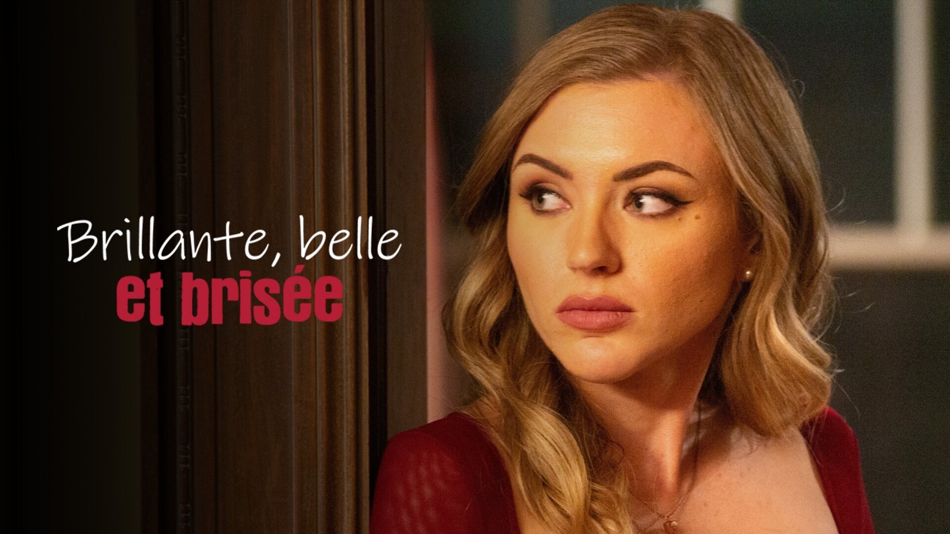 Brillante, belle et brisée