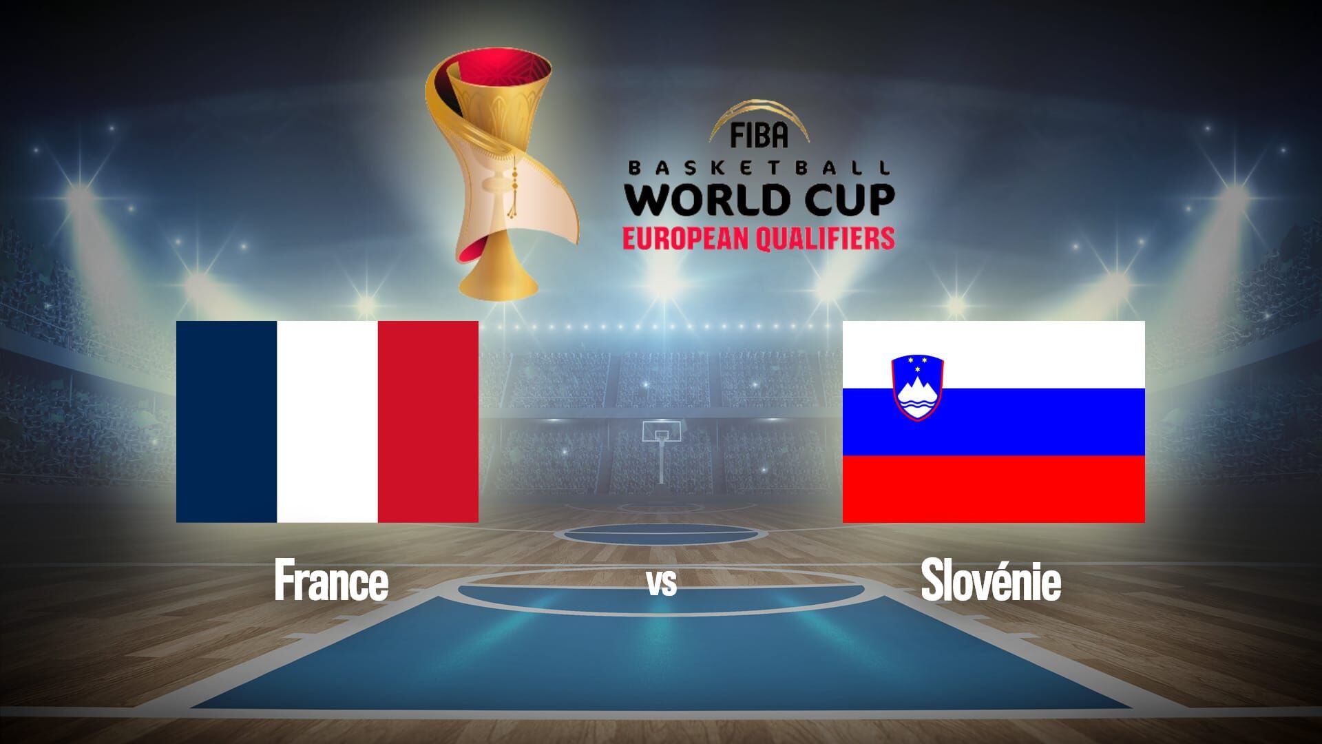 Basket-ball : Qualifications à la Coupe du monde masculine