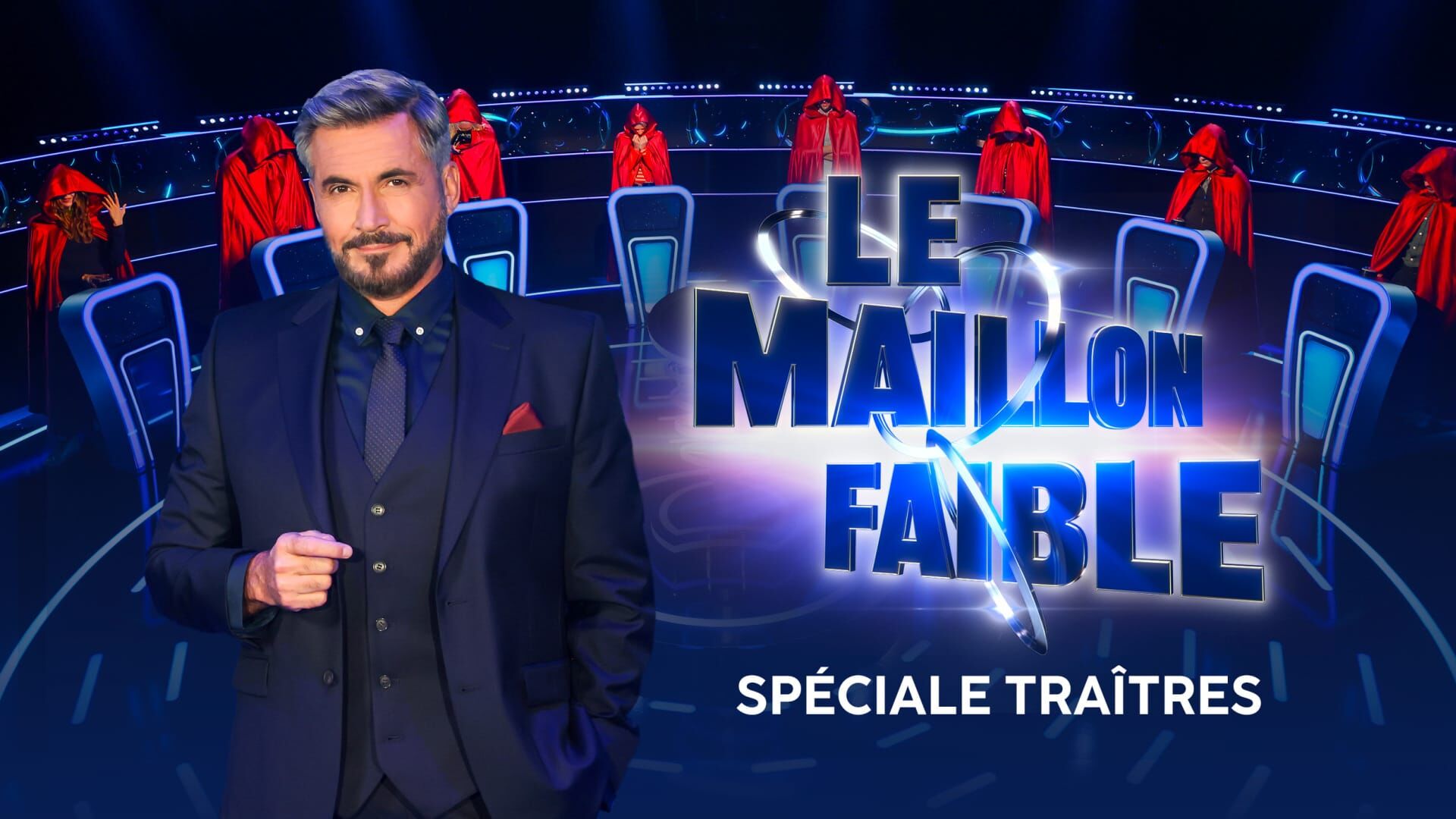 Spéciale Traîtres