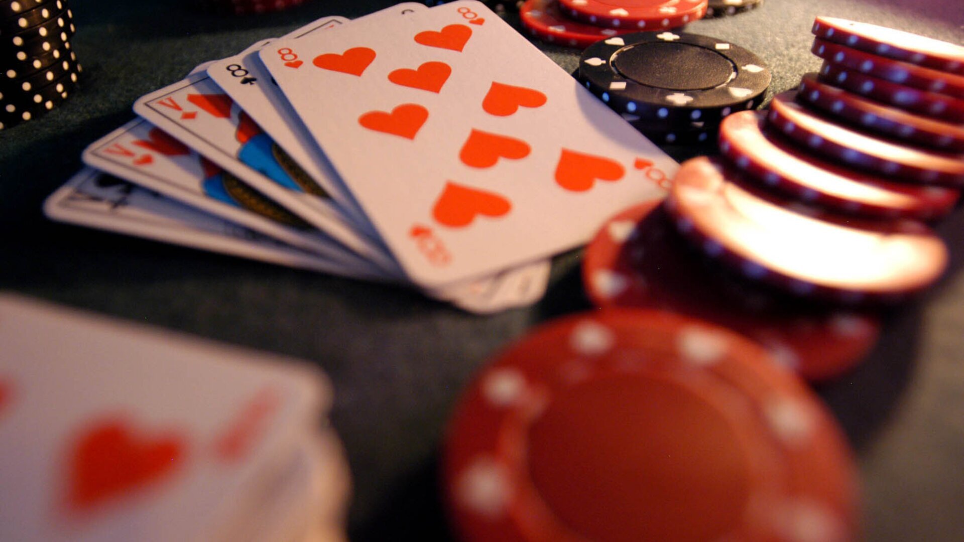 Party Poker Professional poker tour Bay 101