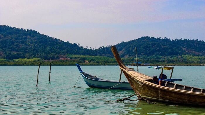 Malaisie, oasis de vies