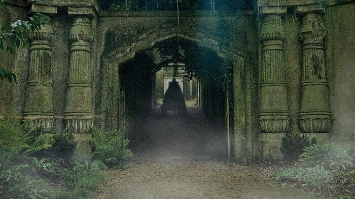 Vampires de Highgate : le cimetière maudit