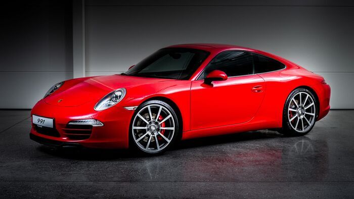 Porsche, un monde sans 911