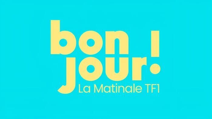TF1, Bonjour ! La Matinale TF1, 6h55 - 9h35, Magazine, Accéder à la TV en direct