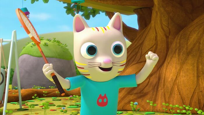 La statue des amis