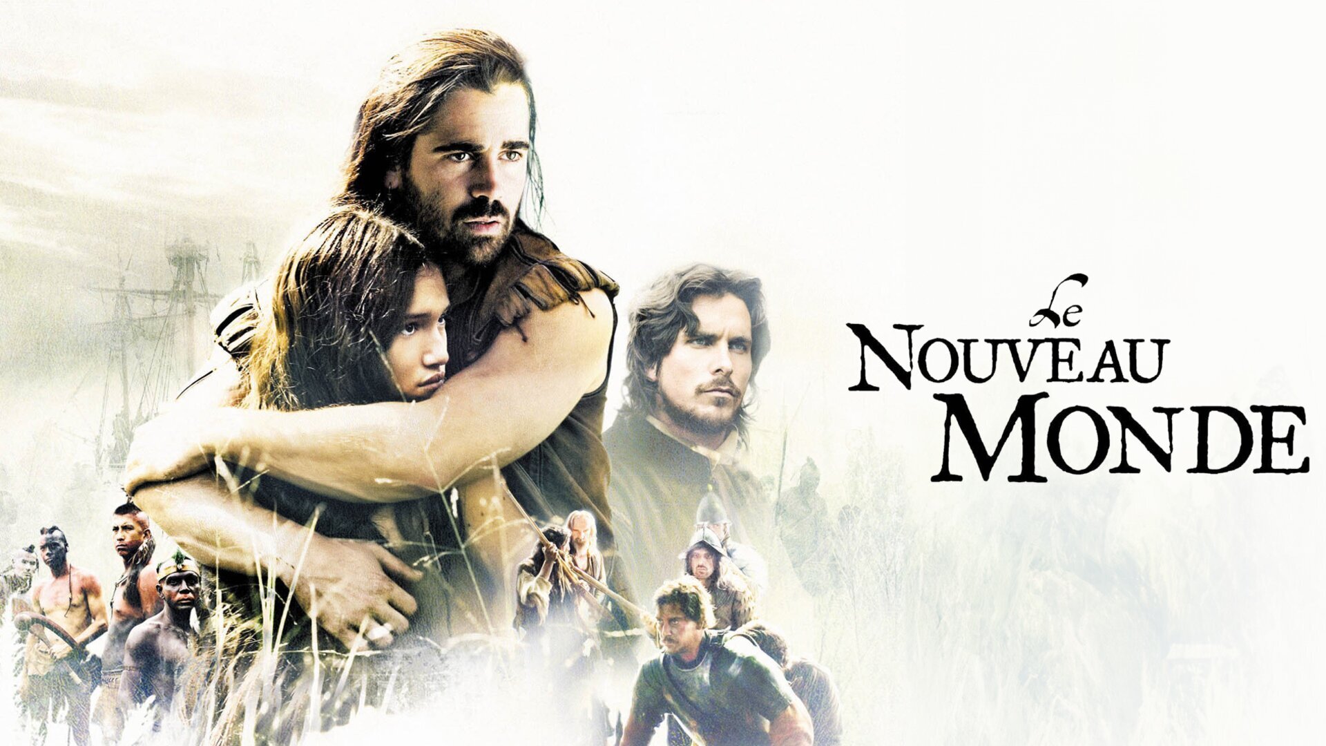 Le nouveau monde