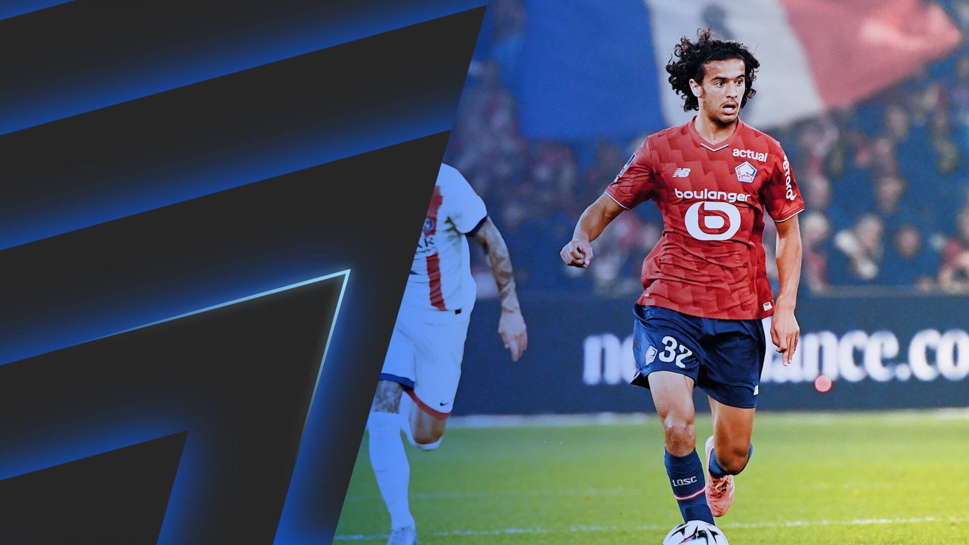 Bouaddi, le jeune premier