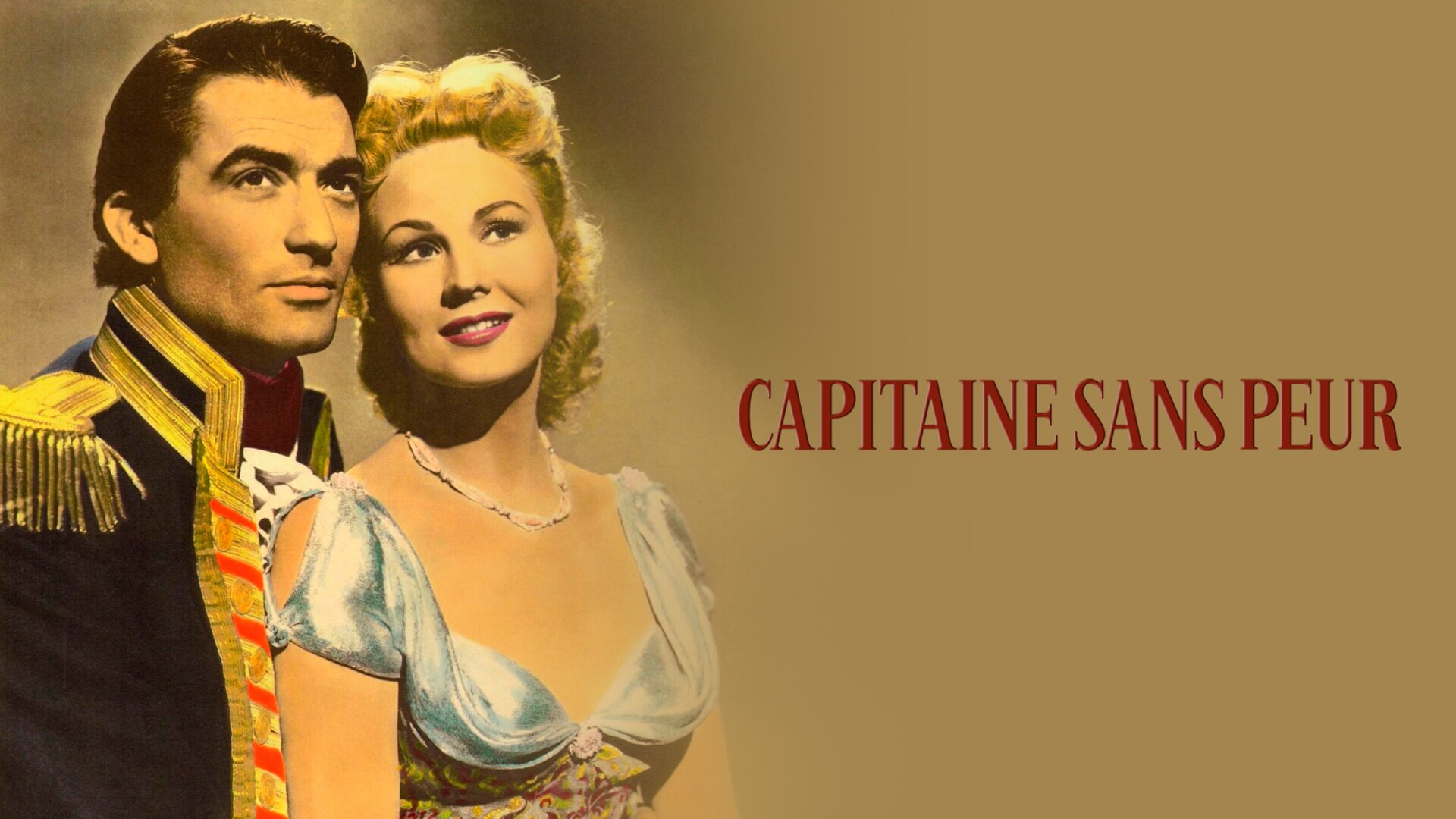 Capitaine sans peur
