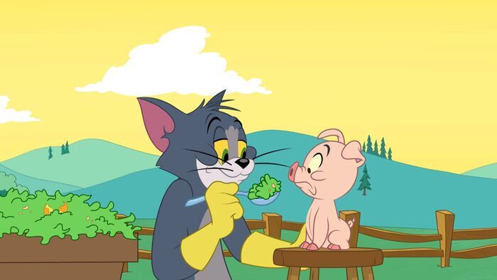 Tout est beau dans le cochon