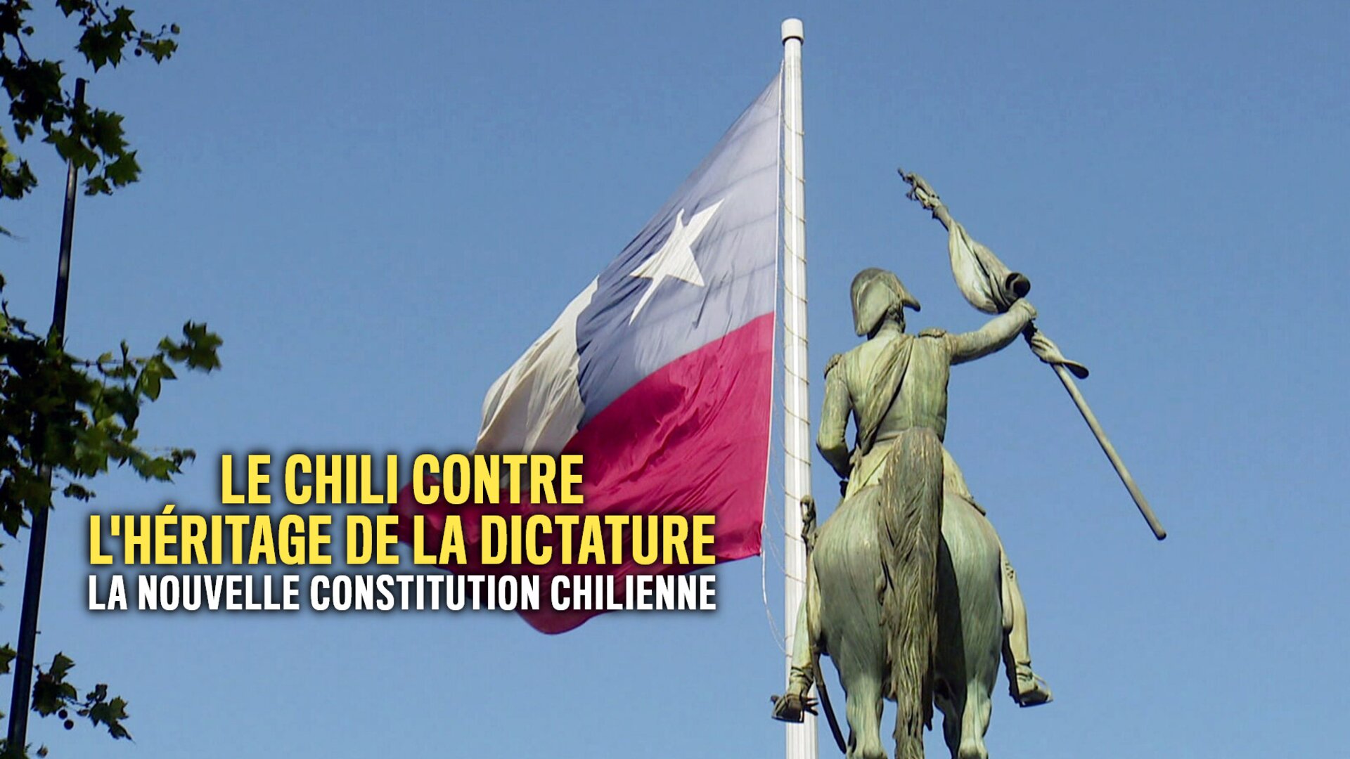 Le Chili contre l'héritage de la dictature : La nouvelle Constitution chilienne