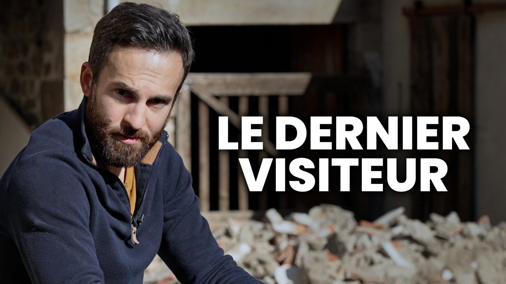 Le dernier visiteur