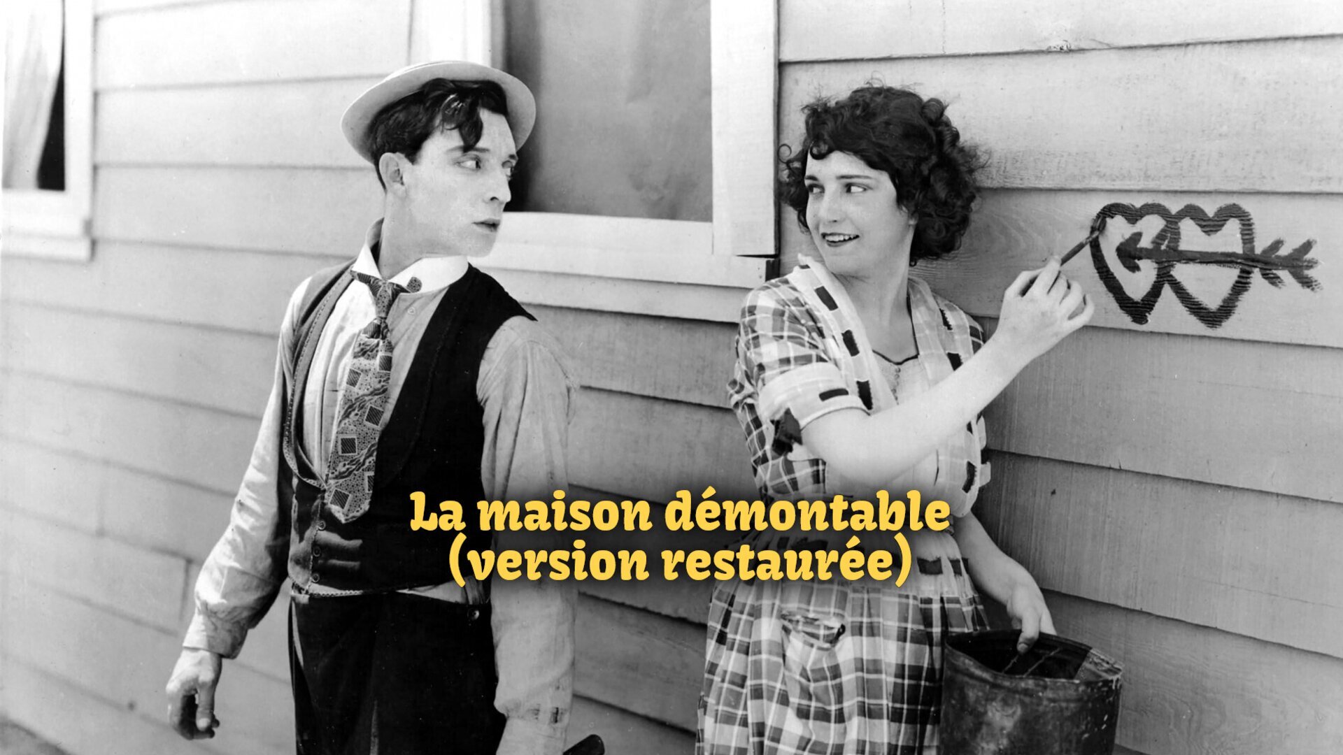 La maison démontable (version restaurée)