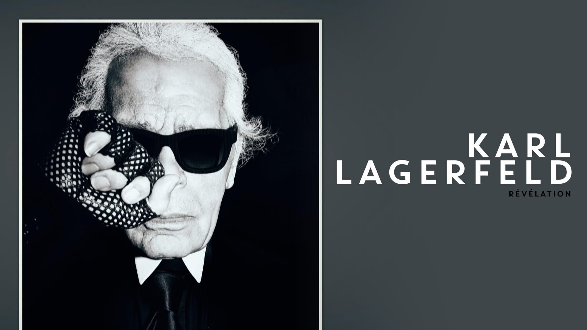 Karl Lagerfeld : Révélation