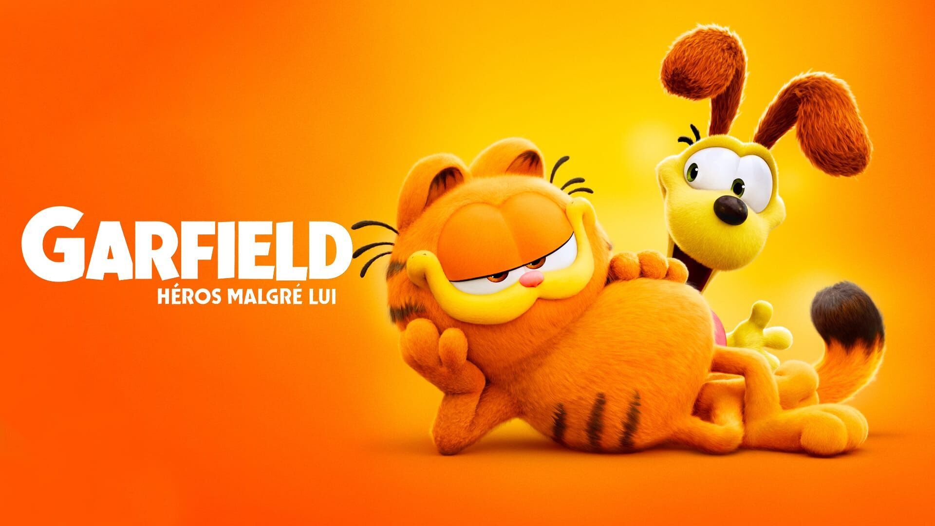 Garfield : héros malgré lui