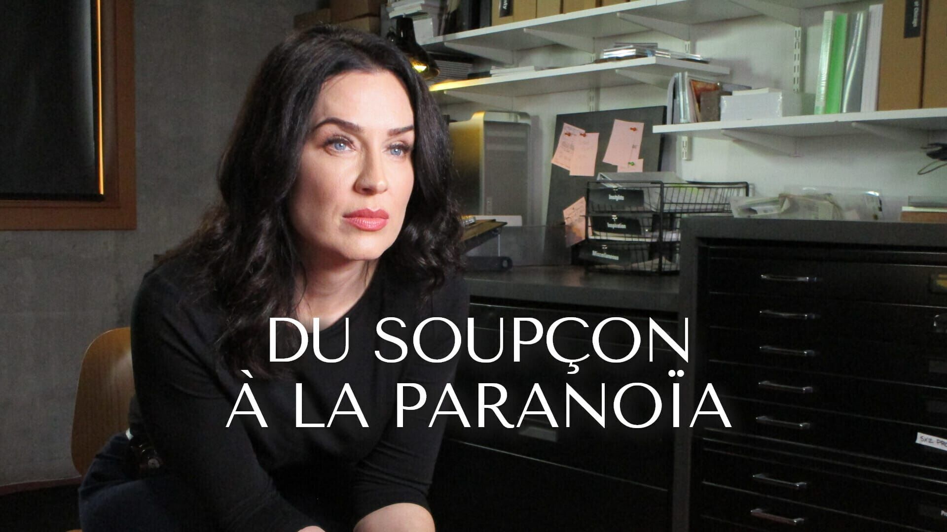 Murmures dans les bois