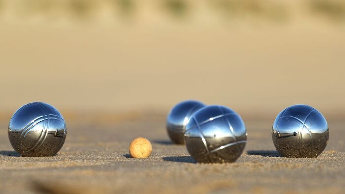 Pétanque : Championnats de France Triplette Mixte