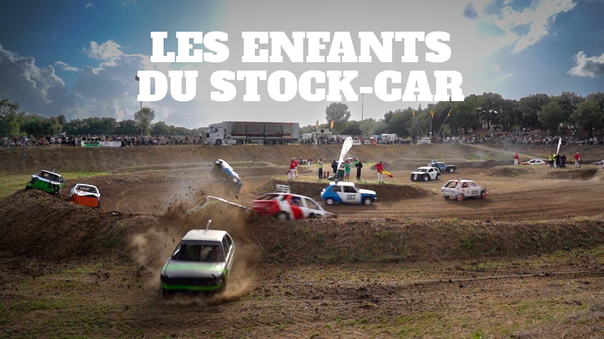 Les enfants du Stock-car