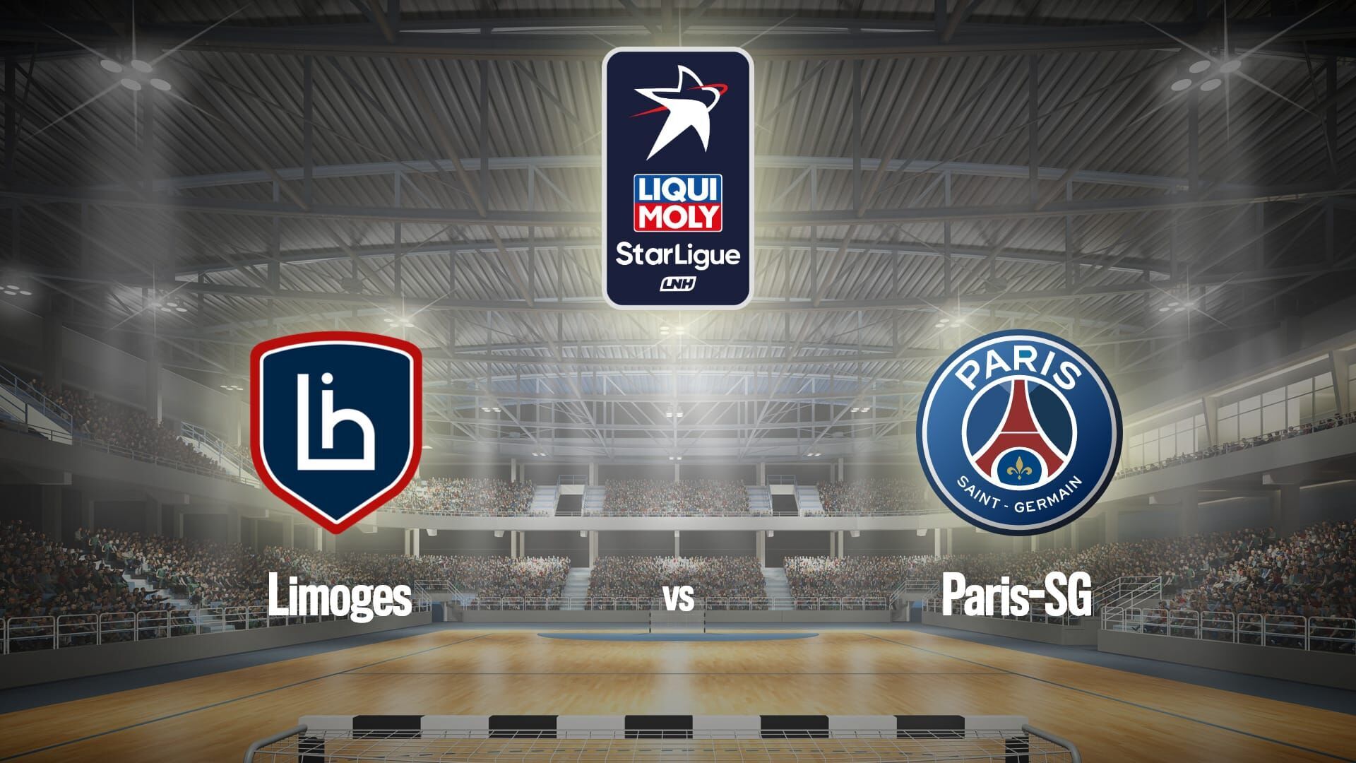 Handball : Liqui Moly StarLigue