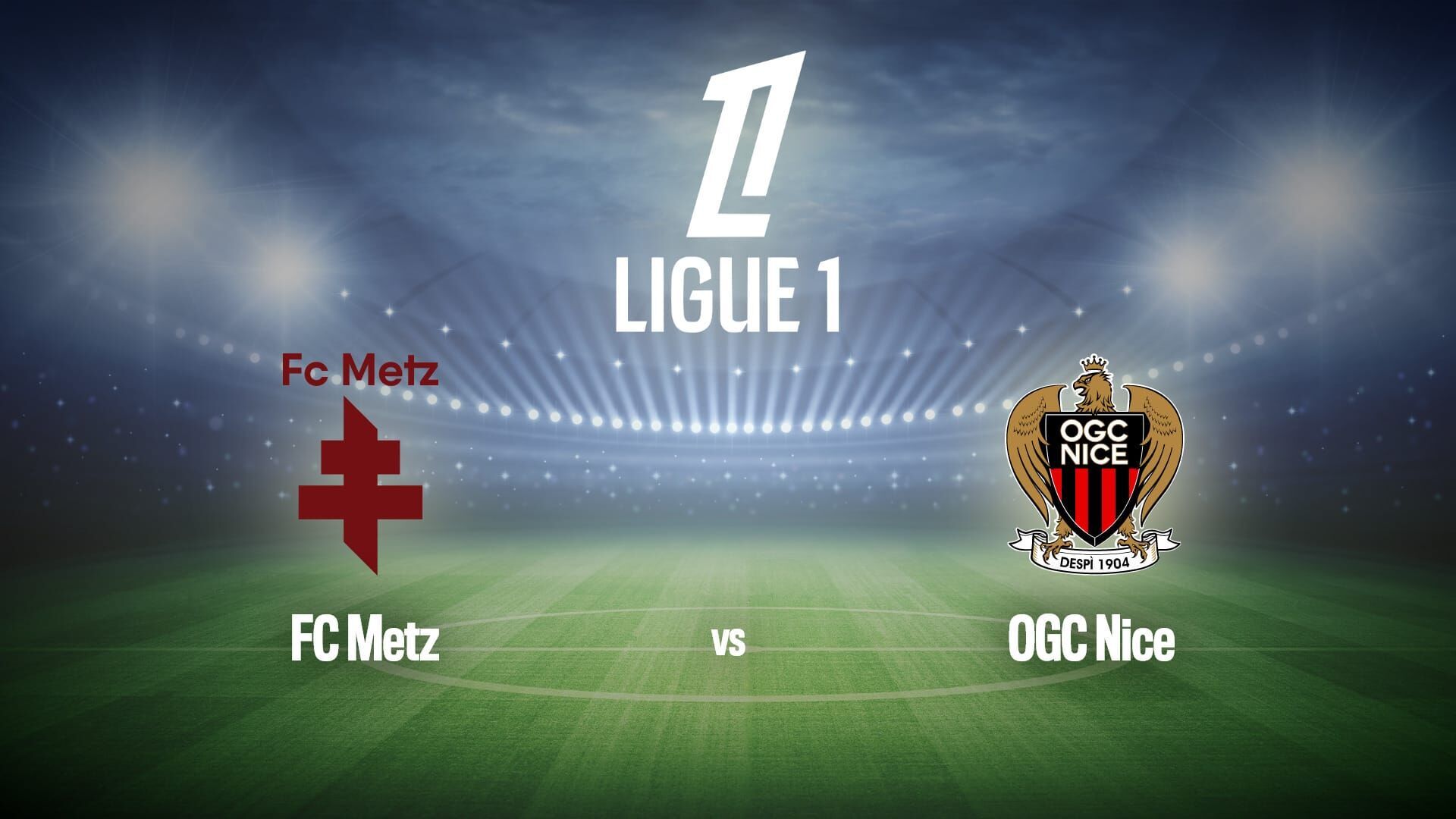 Football : Ligue 1 McDonald's