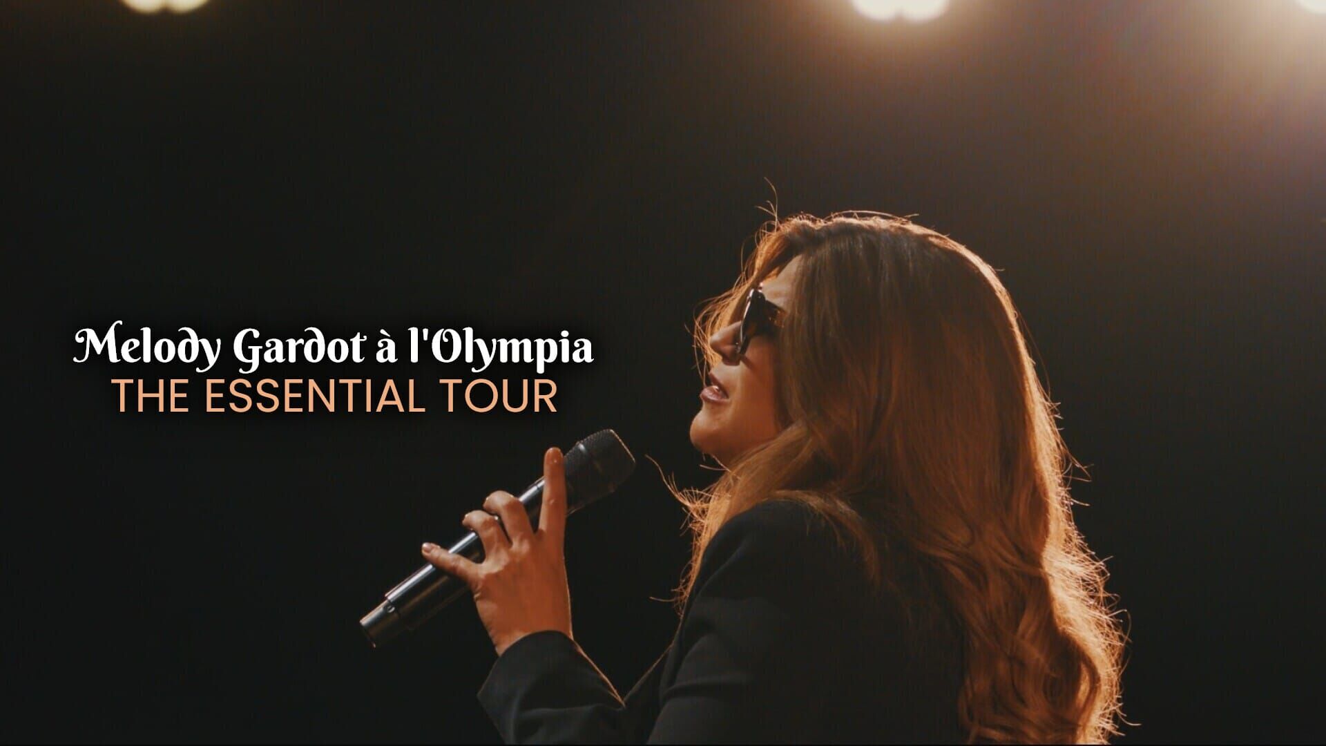 Melody Gardot à l'Olympia - The Essential Tour