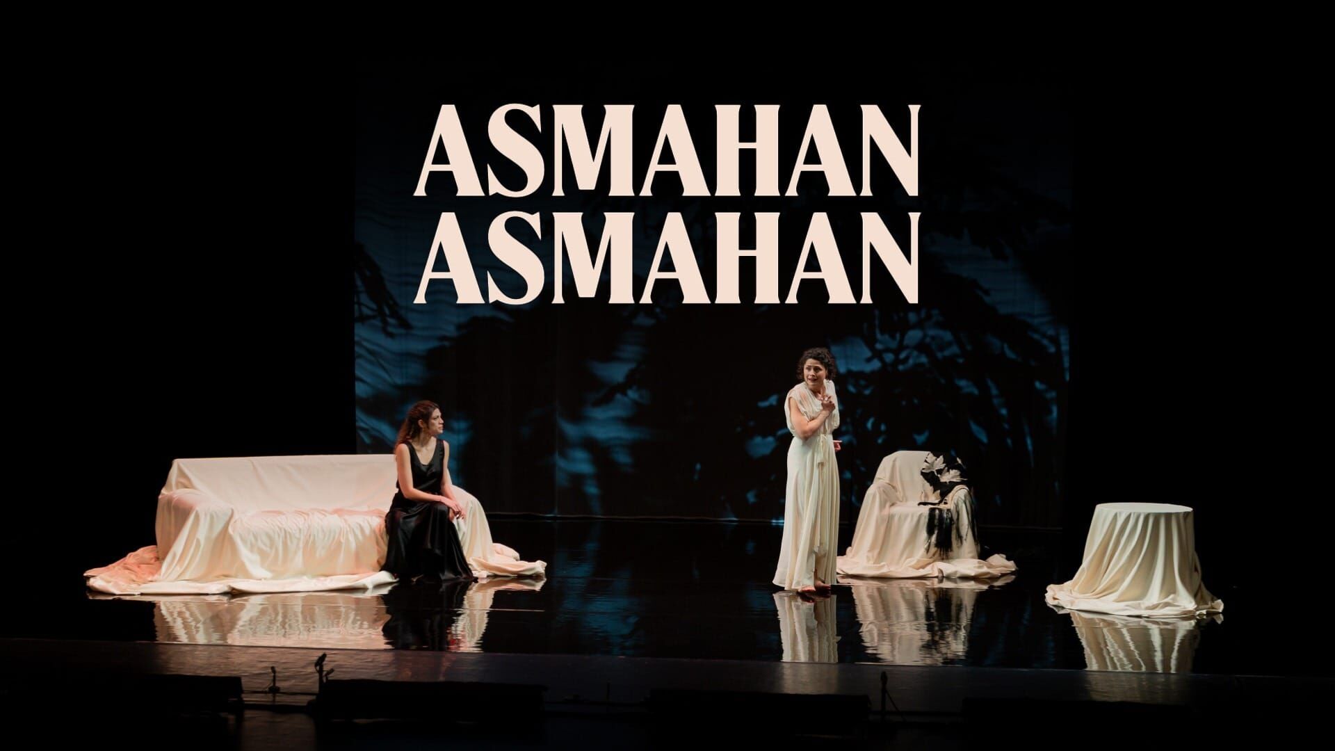 Asmahan Asmahan