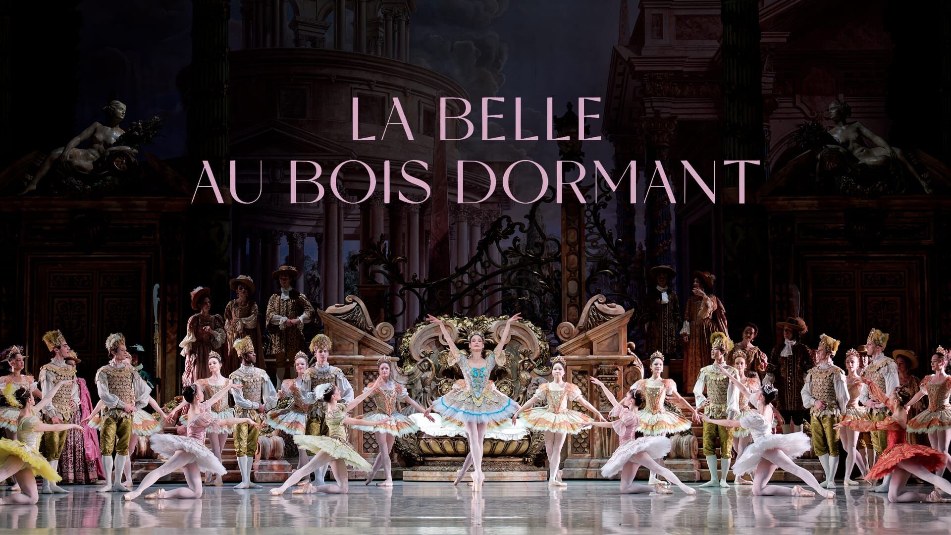 La Belle au bois dormant