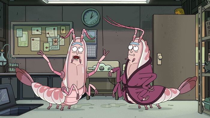 Edge of Tomorty: Rick, Die, Rickpeat