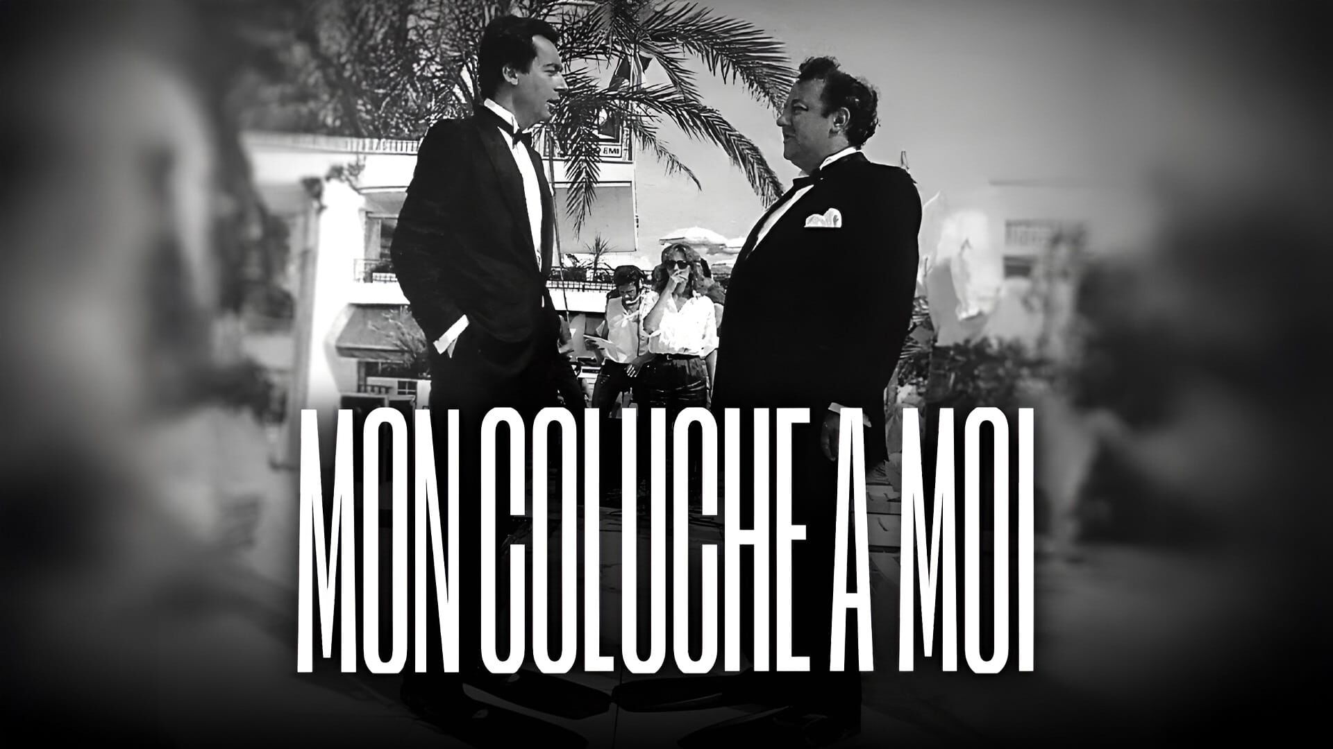 Mon Coluche à moi