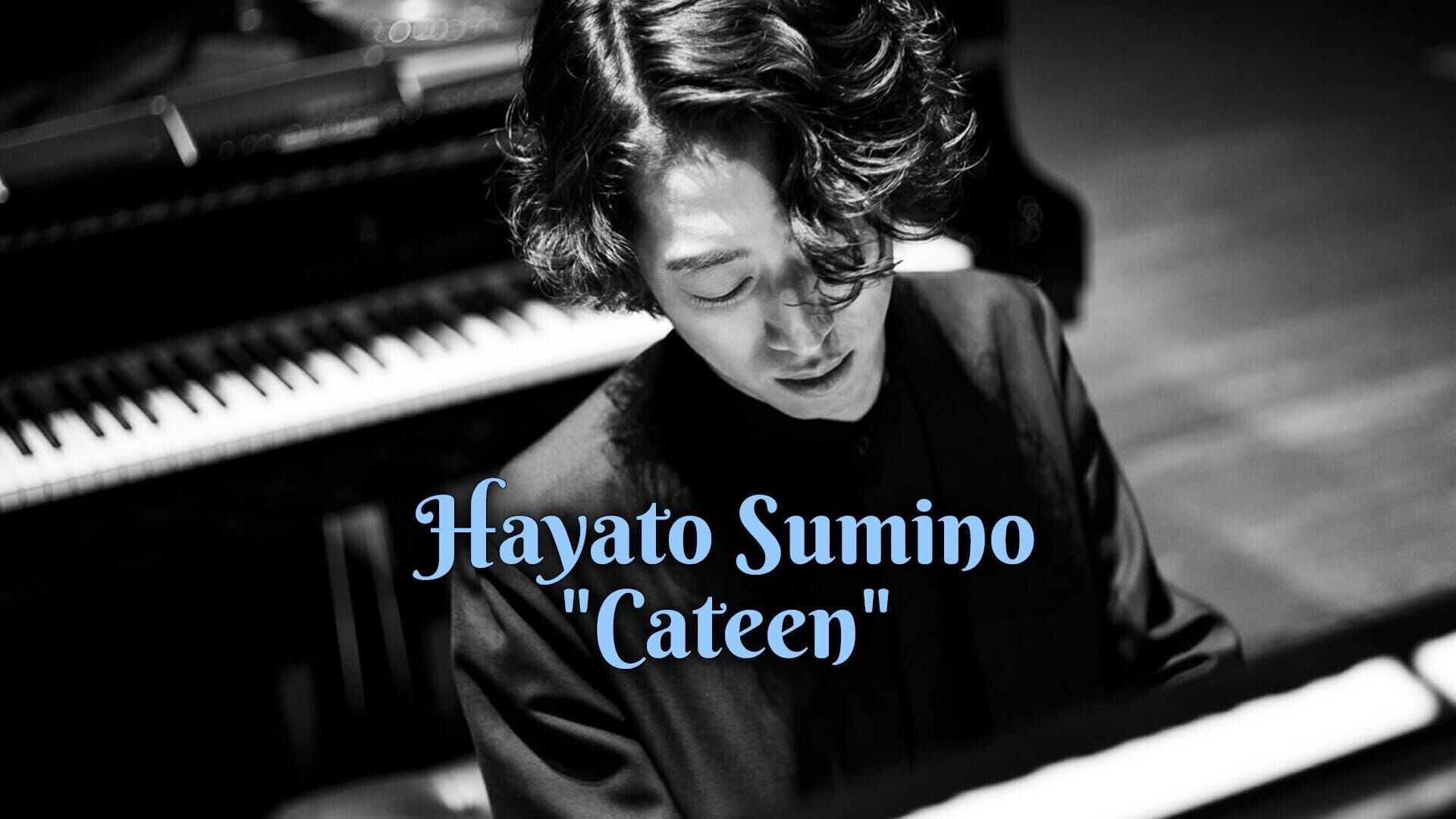 Hayato Sumino "Cateen"