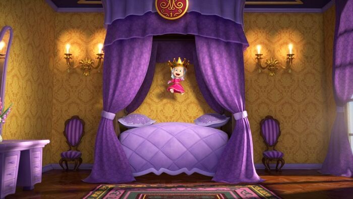Vive la reine !