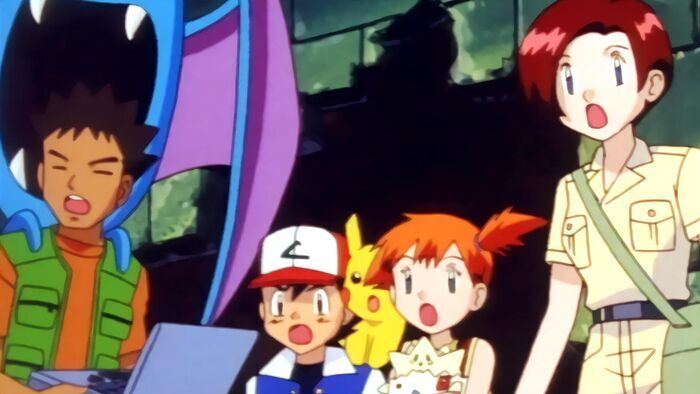 La reine des Pokémon