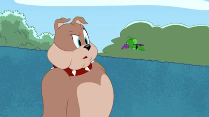 Les souris de l'espace