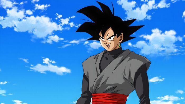 Goku affronte Black ! Le chemin vers un avenir déjà scellé