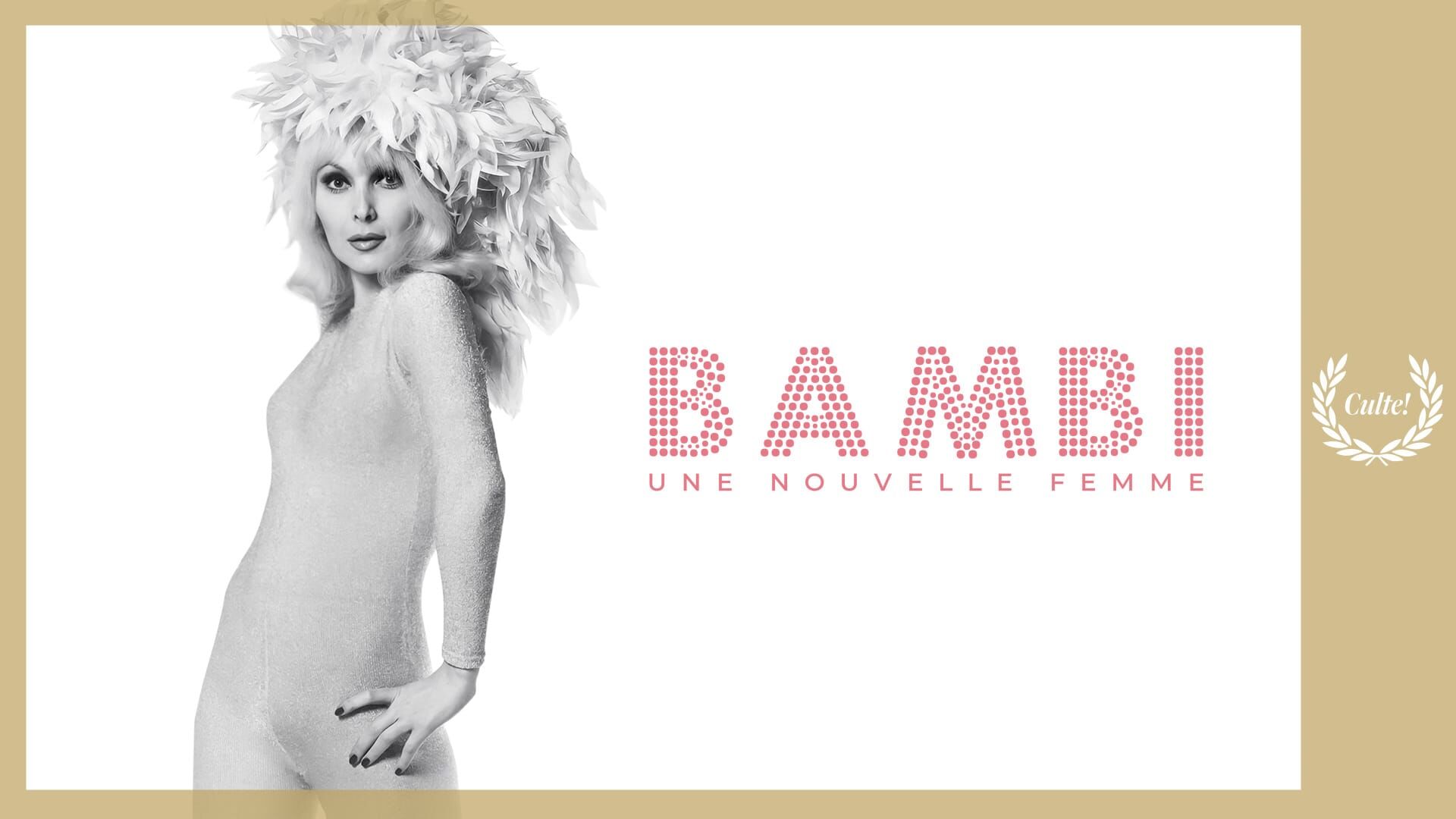 Bambi : une nouvelle femme