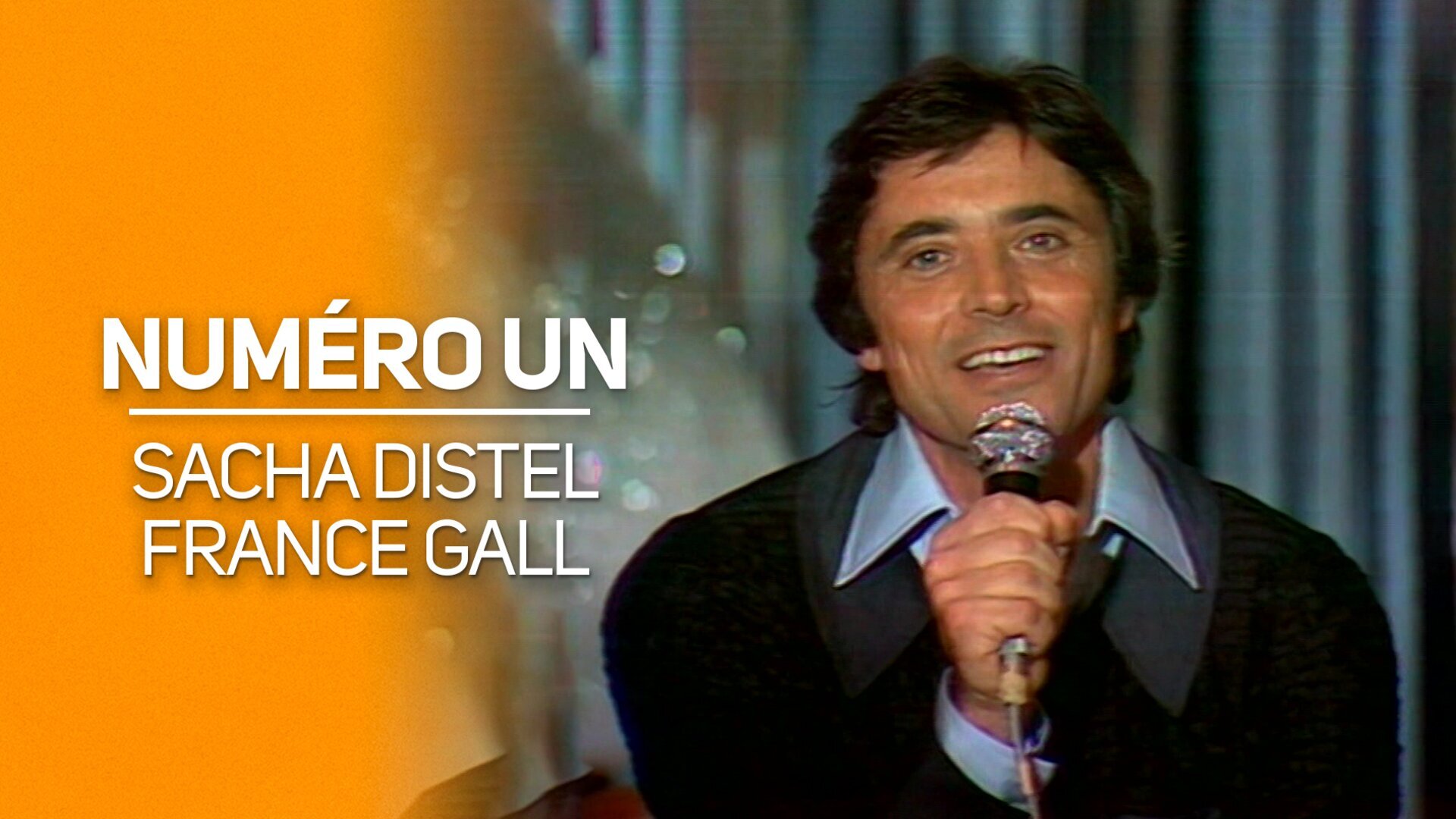 Sacha Distel