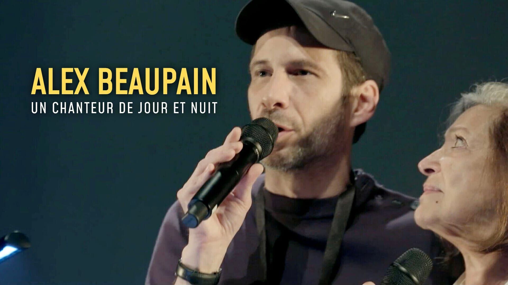 Alex Beaupain "Je n'aime que toi"