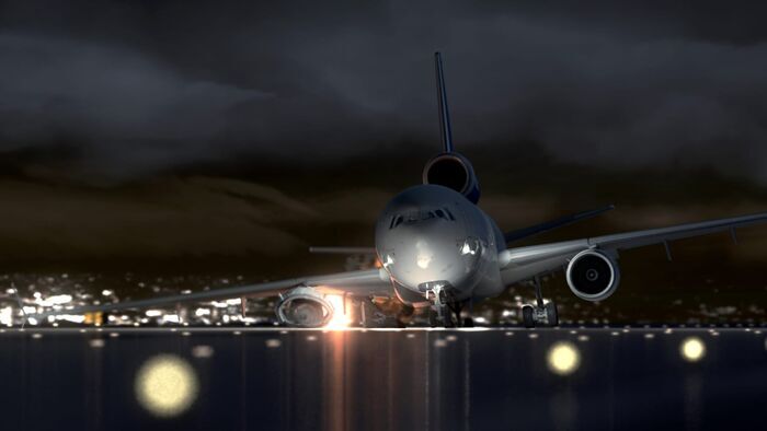 Tragédie à Narita