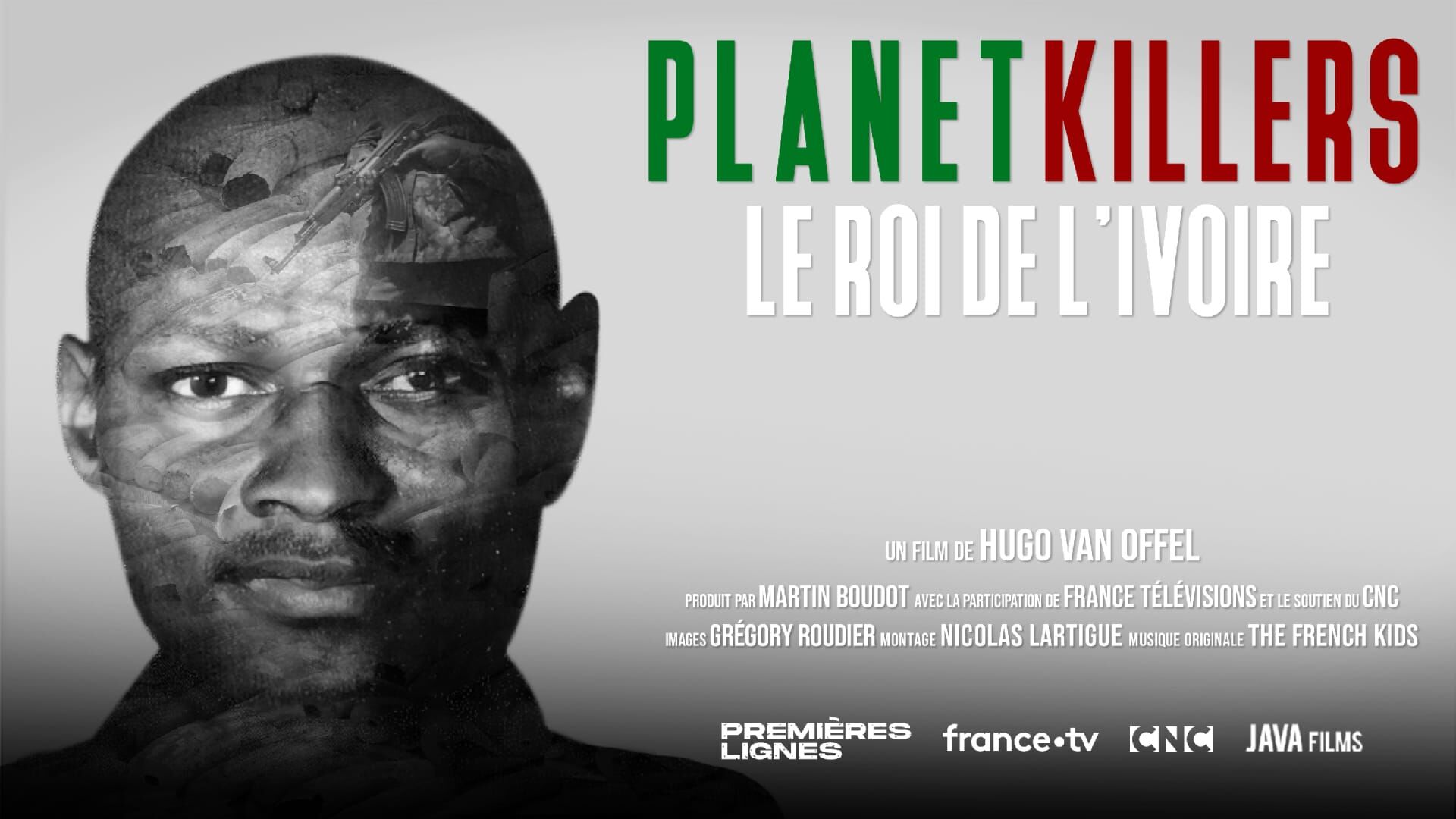 Le roi de l'ivoire