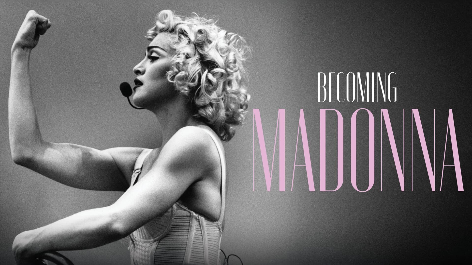 Becoming Madonna