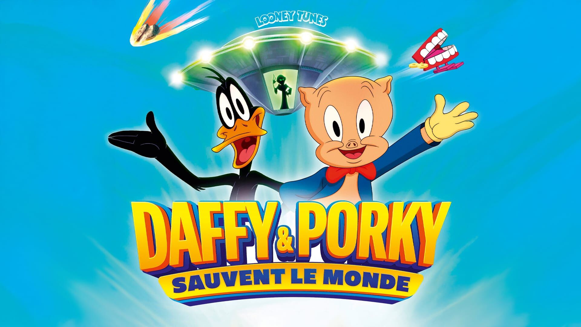 Looney Tunes : Daffy et Porky sauvent le monde