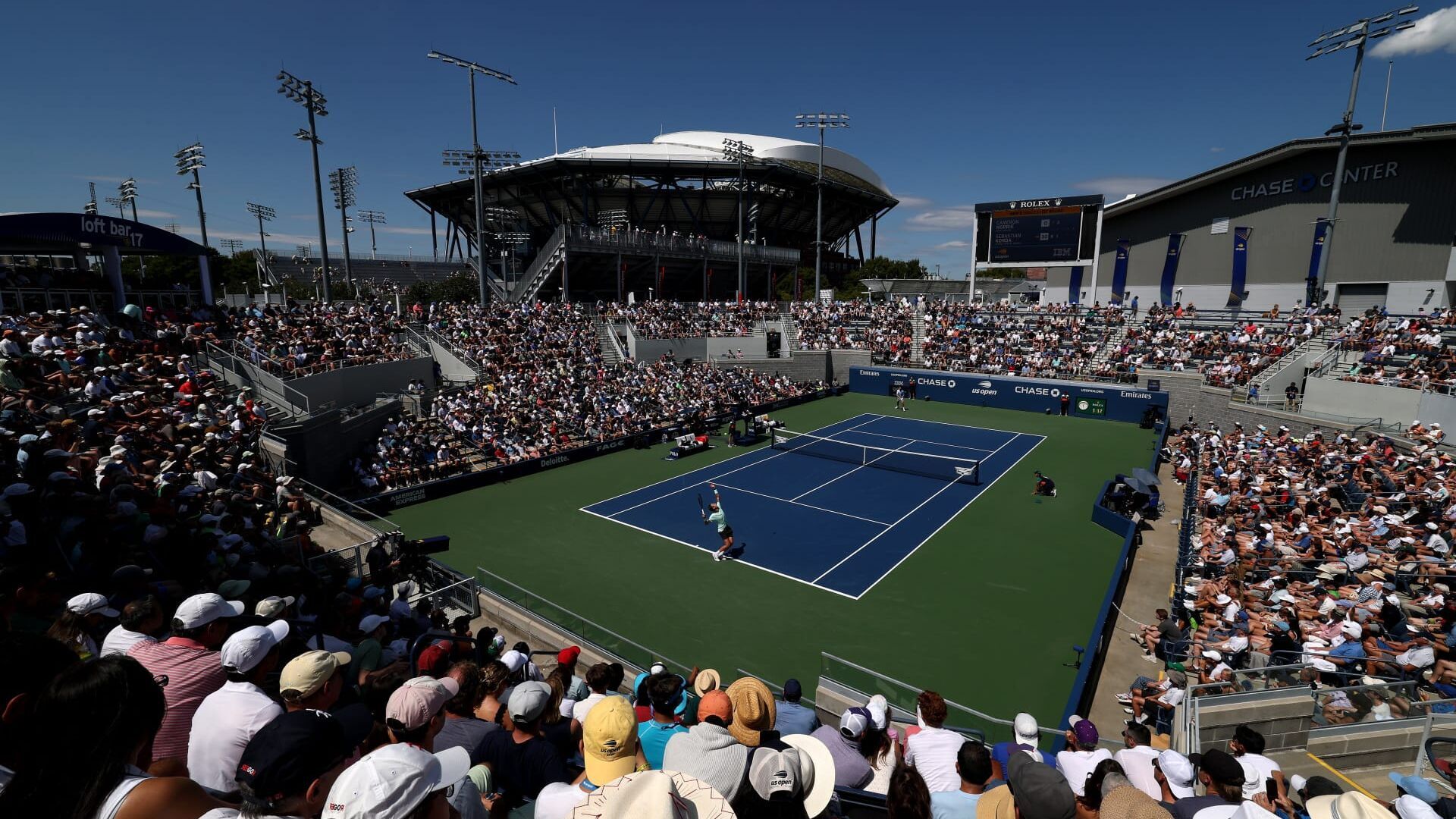 Tennis : US Open
