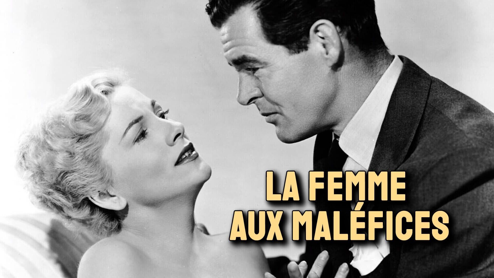 La Femme aux maléfices