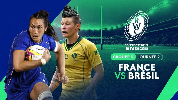 Rugby : Coupe du monde féminine