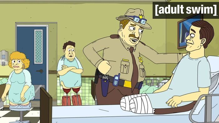 Ganley Stoodman