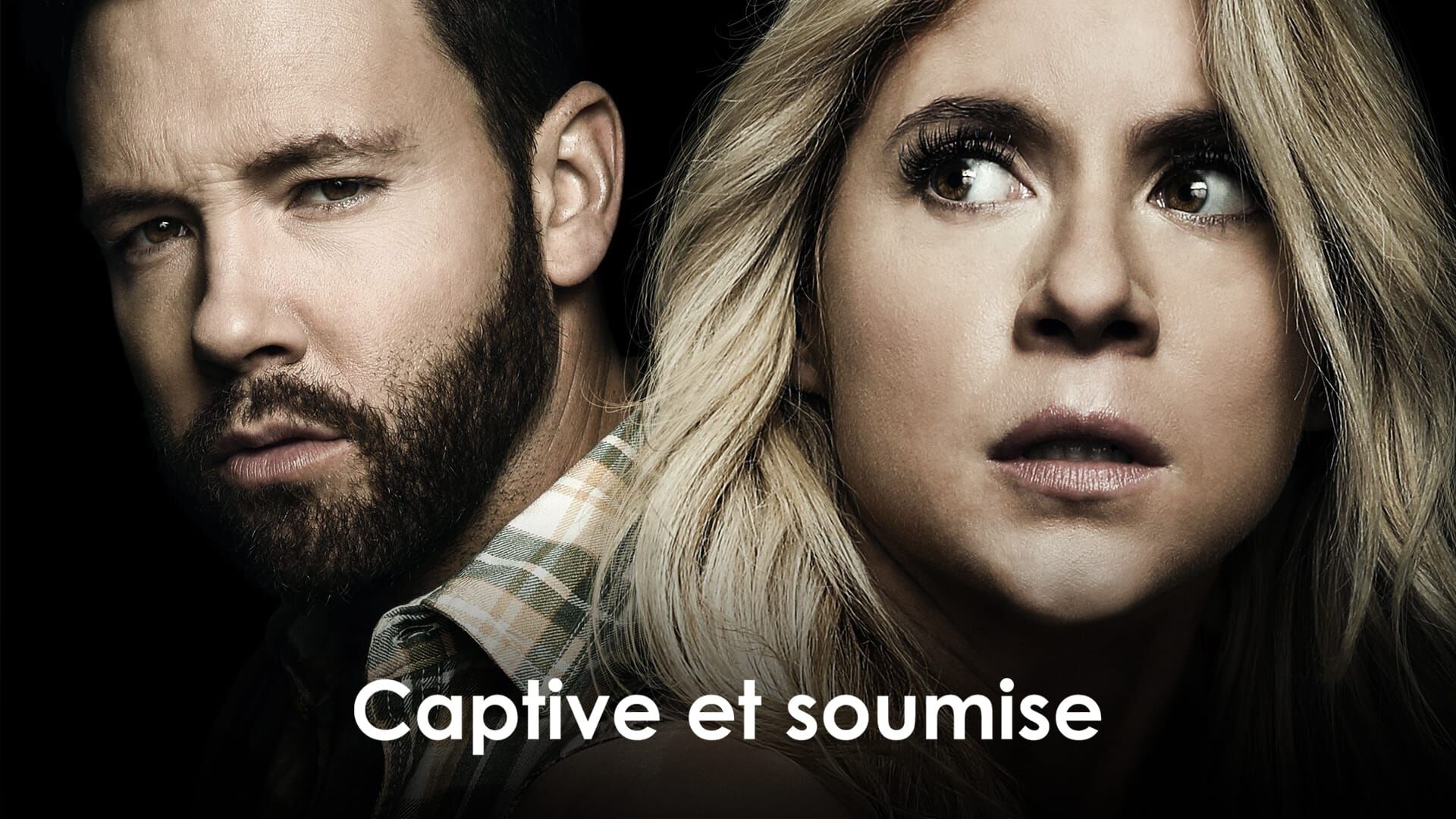 Captive et soumise