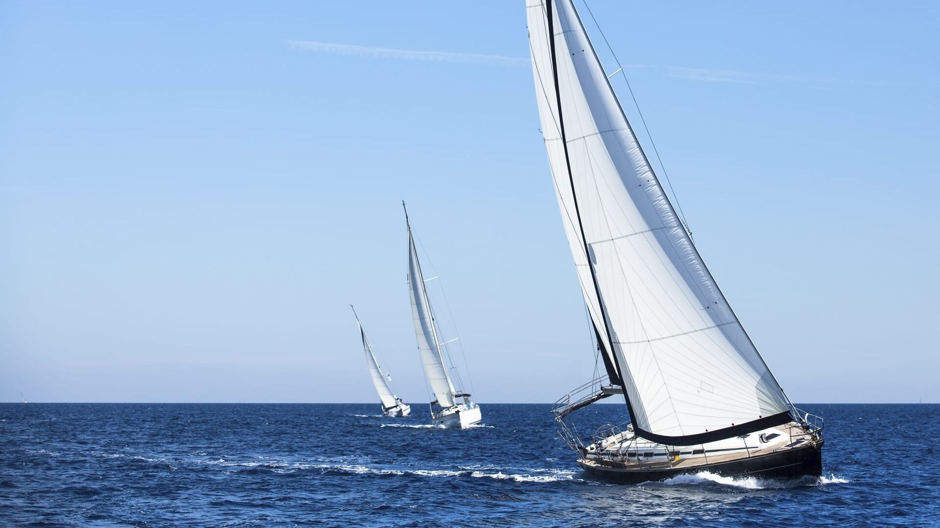 Voile : Grand Prix d'Allemagne