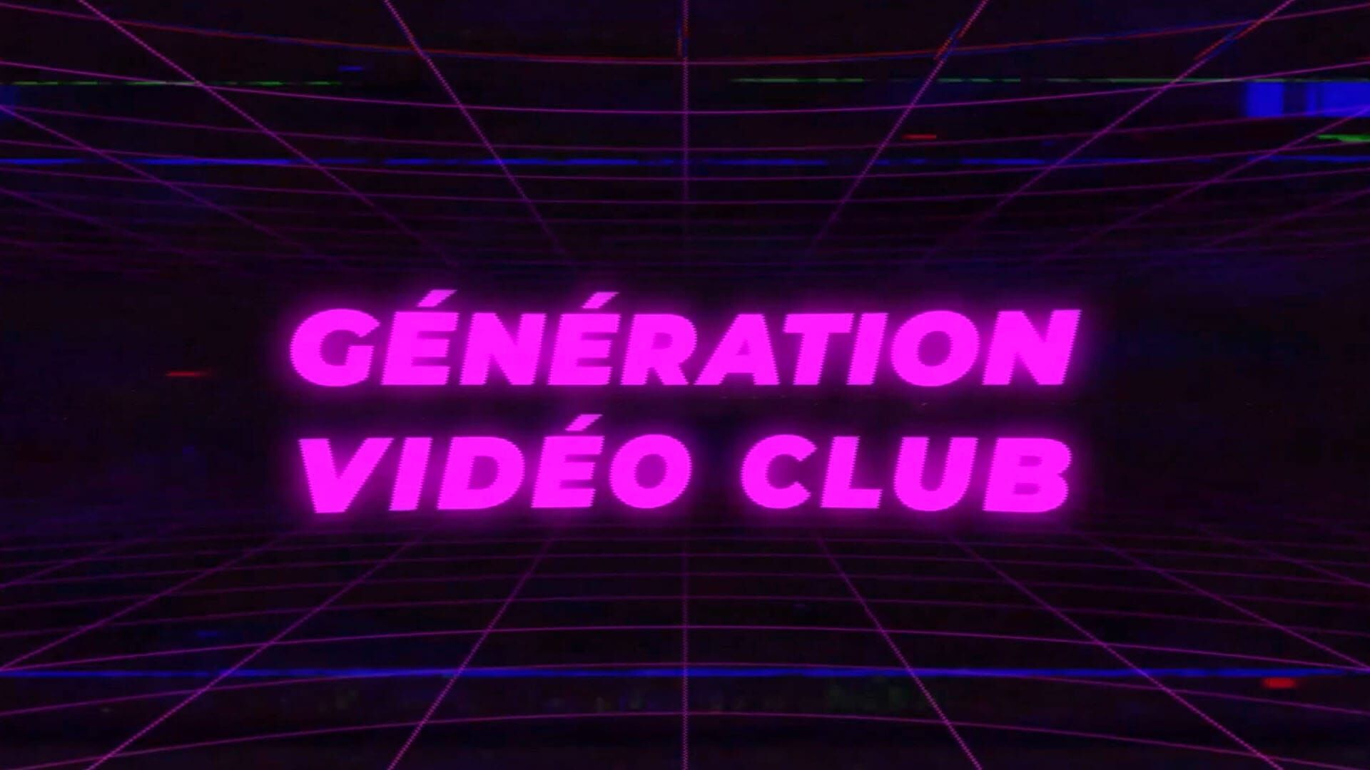 Génération Vidéo Club